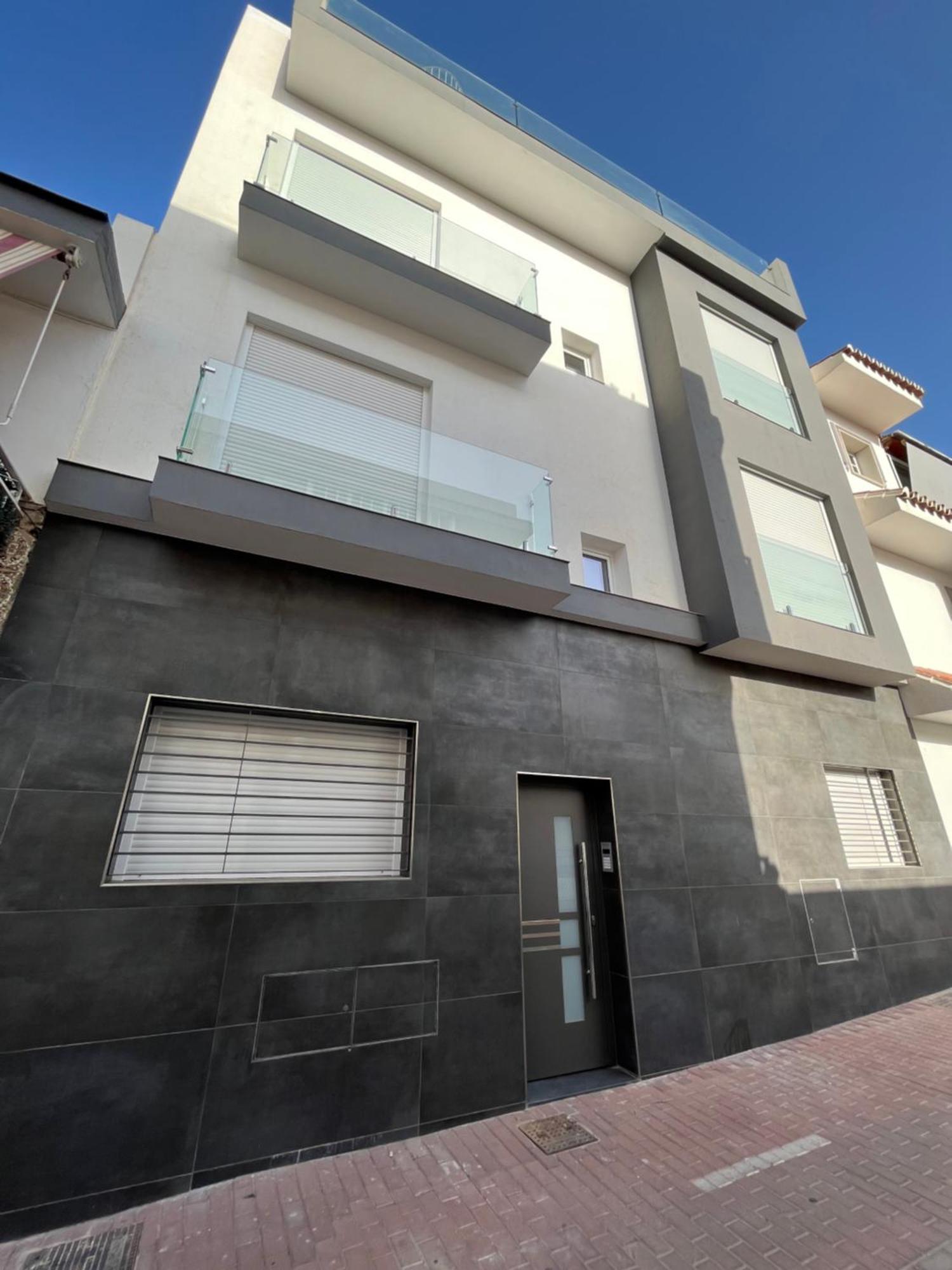 Piso Alma 2B Apartment Fuengirola Ngoại thất bức ảnh